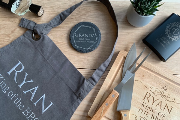 Jajo personalised gifts for him